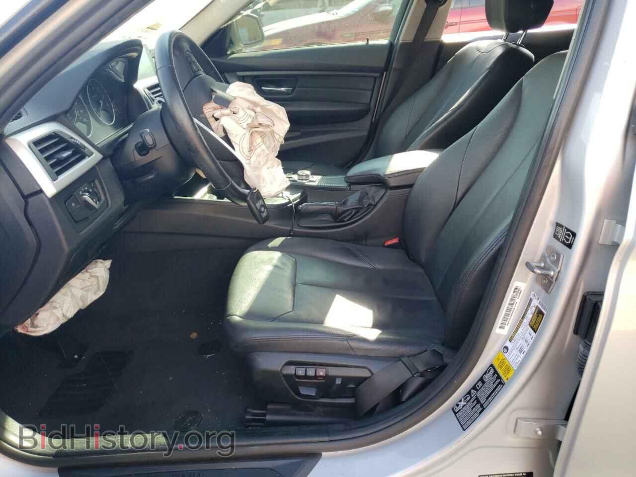 2013 BMW 3 SERIES - VIN: WBA3B5C56DF595044 - Фото 7
