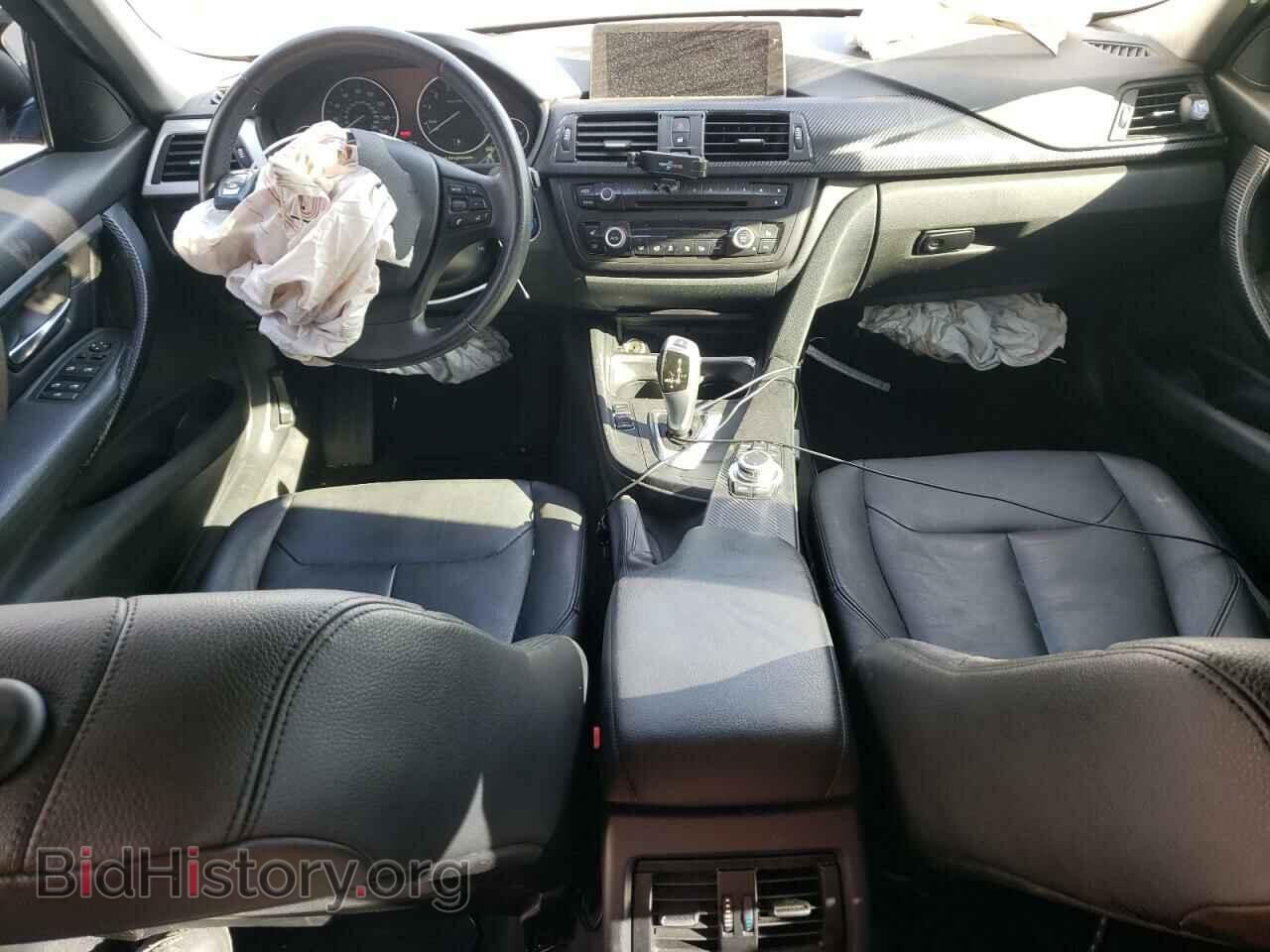 2013 BMW 3 SERIES - VIN: WBA3B5C56DF595044 - Фото 8