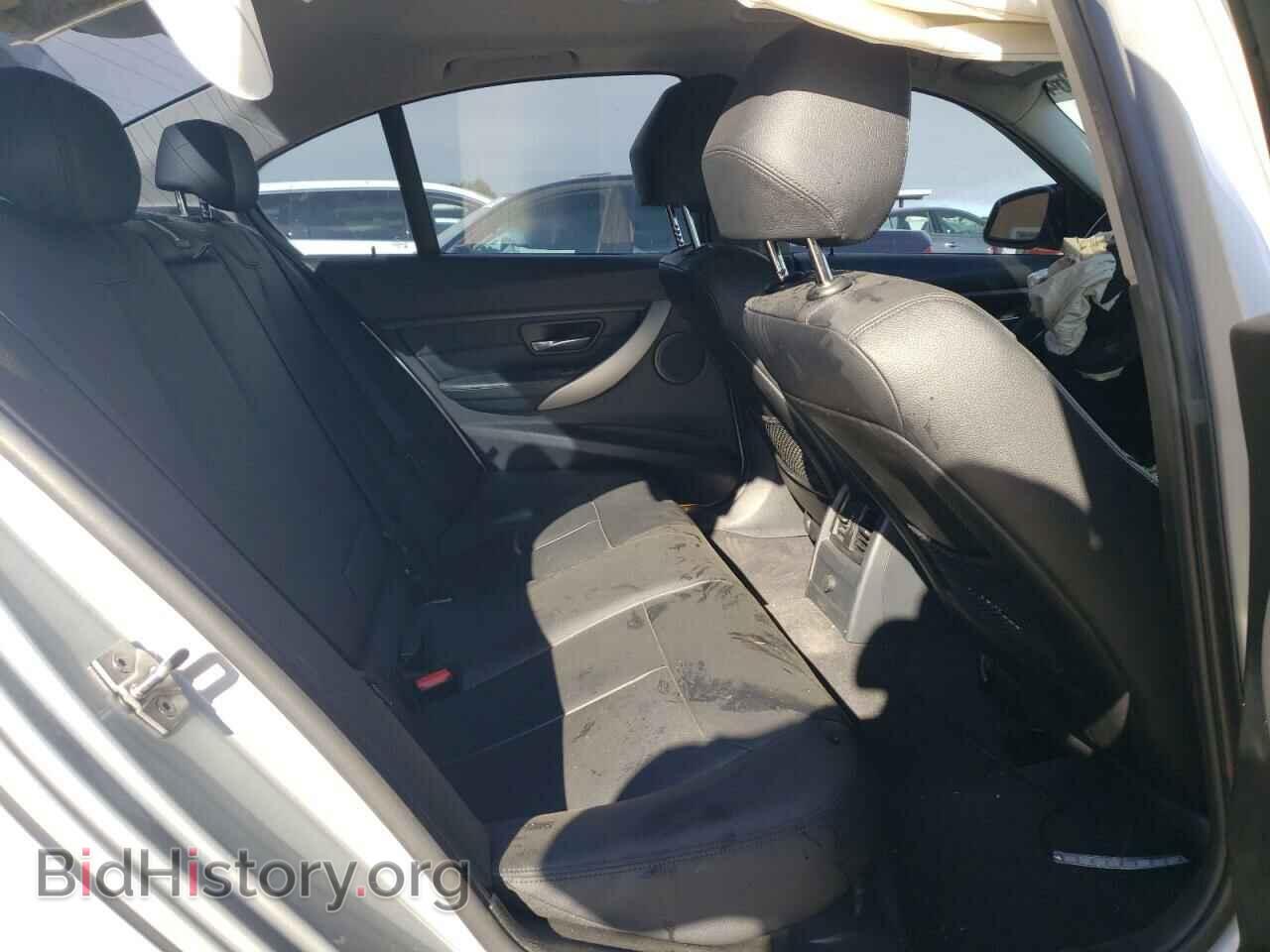 2013 BMW 3 SERIES - VIN: WBA3B5C56DF595044 - Фото 10