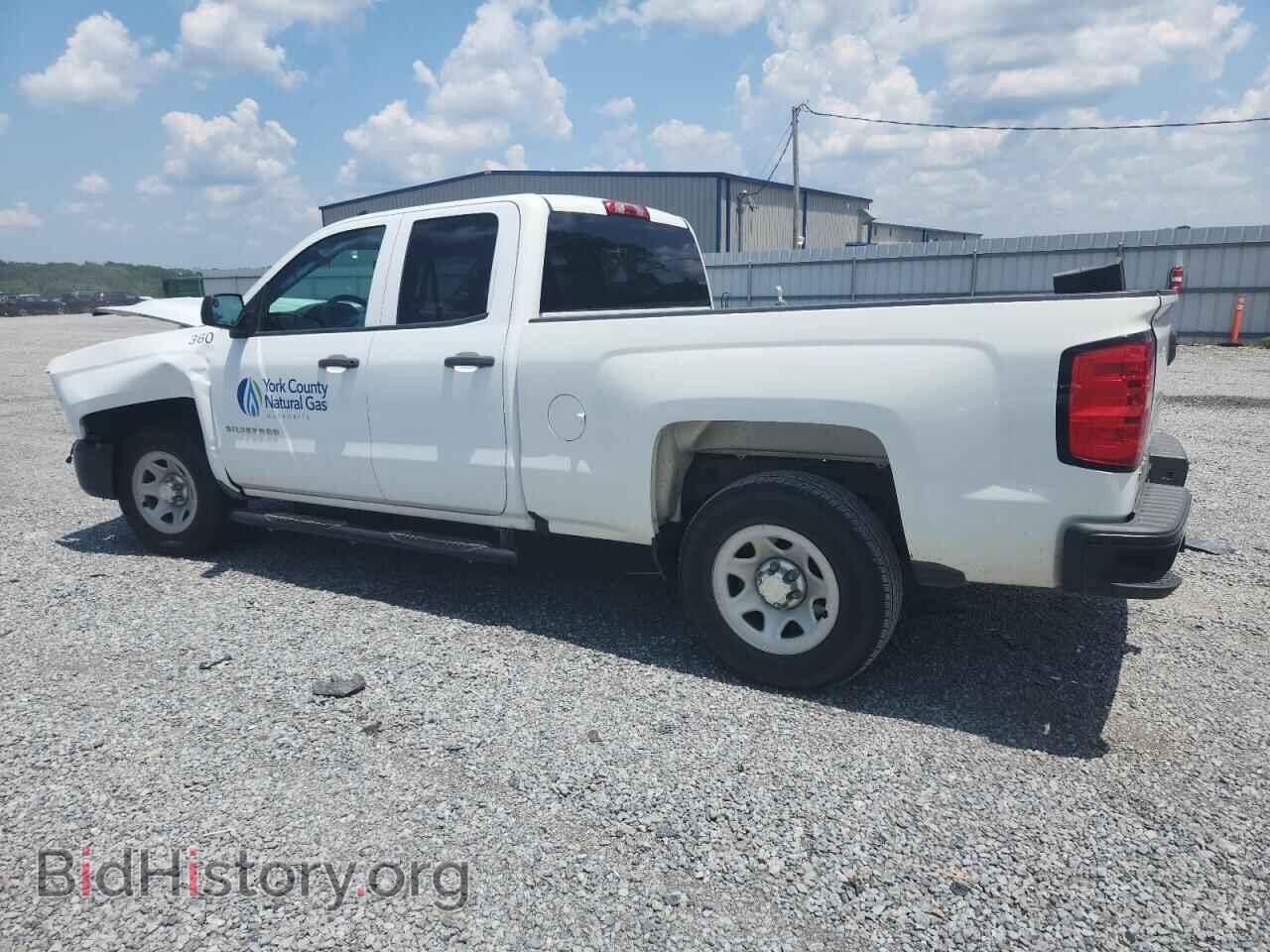 2017 CHEVROLET ALL Models - VIN: 1GCRCNEC6HZ351808 - Фото 2