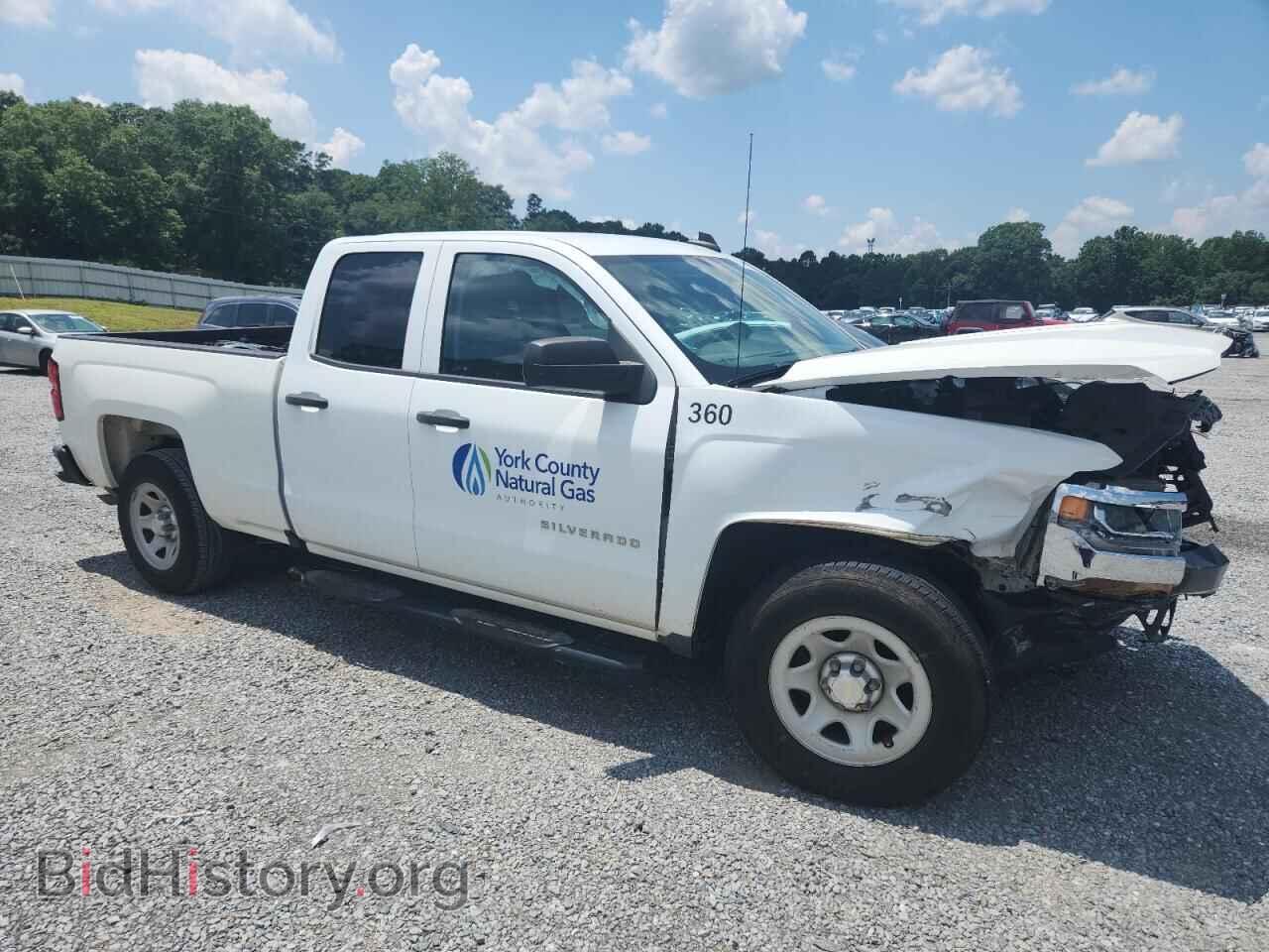 2017 CHEVROLET ALL Models - VIN: 1GCRCNEC6HZ351808 - Фото 4