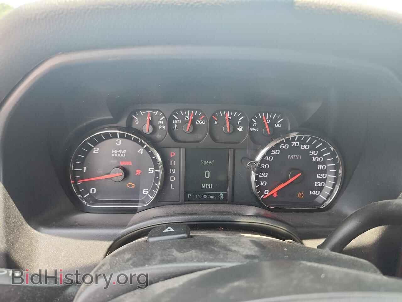 2017 CHEVROLET ALL Models - VIN: 1GCRCNEC6HZ351808 - Фото 9