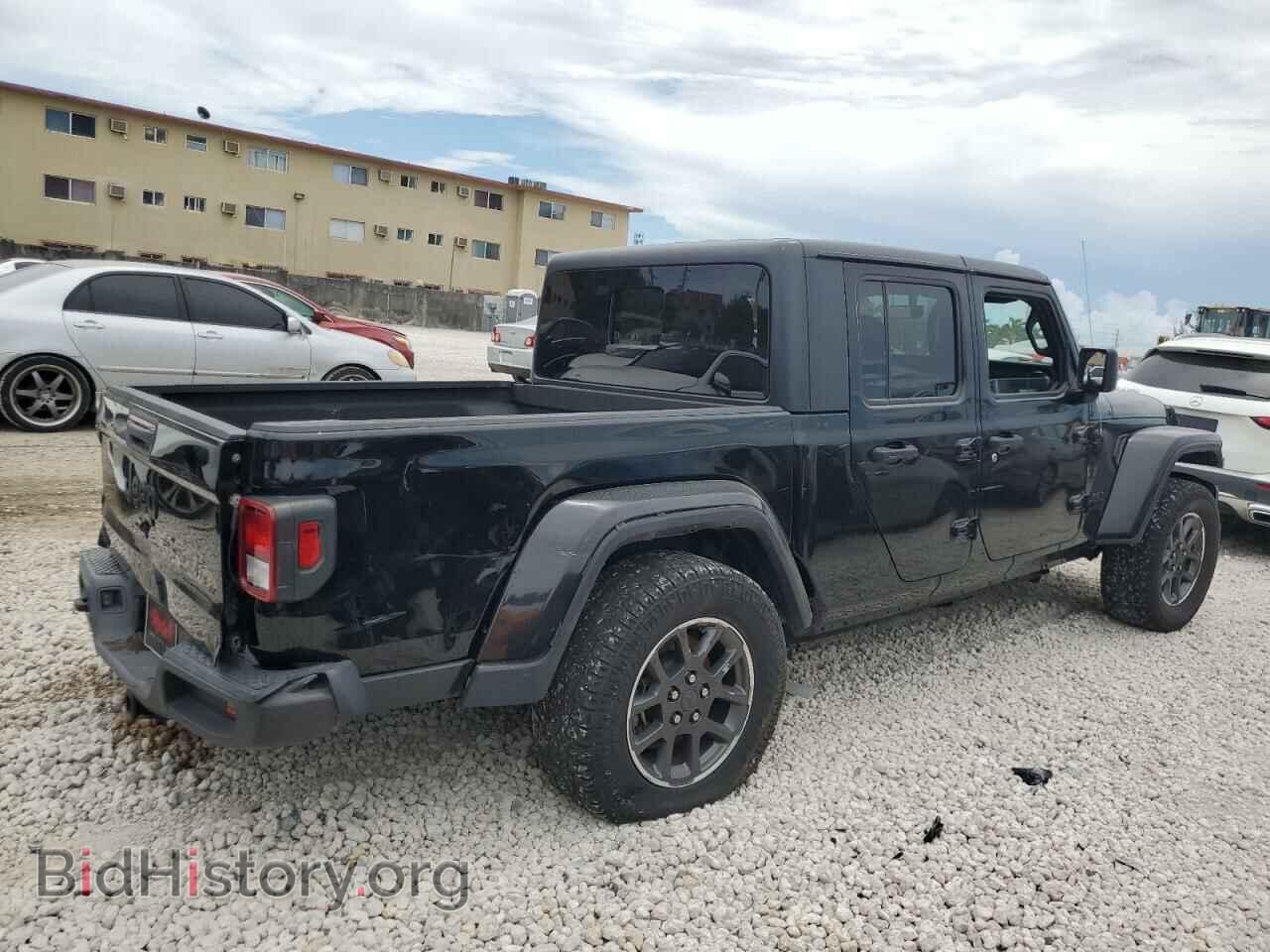 2020 JEEP GLADIATOR - VIN: 1C6HJTAG9LL213259 - Фото 3