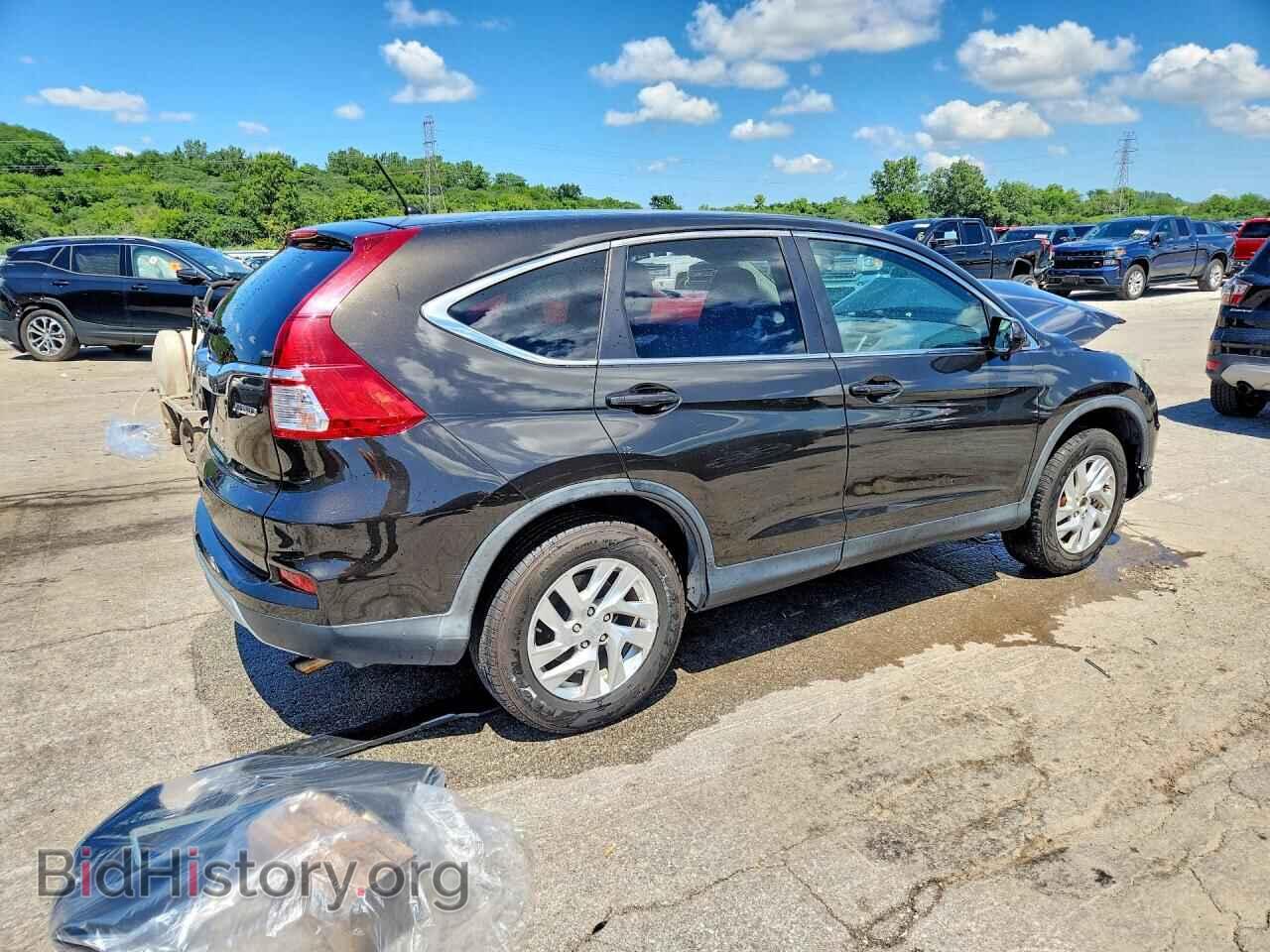 2015 HONDA CRV - VIN: 5J6RM4H56FL054584 - Фото 3
