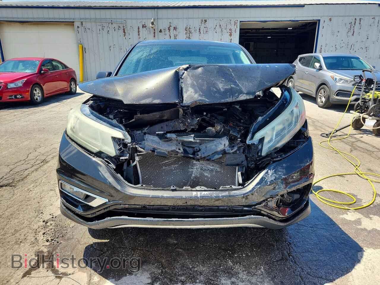 2015 HONDA CRV - VIN: 5J6RM4H56FL054584 - Фото 5