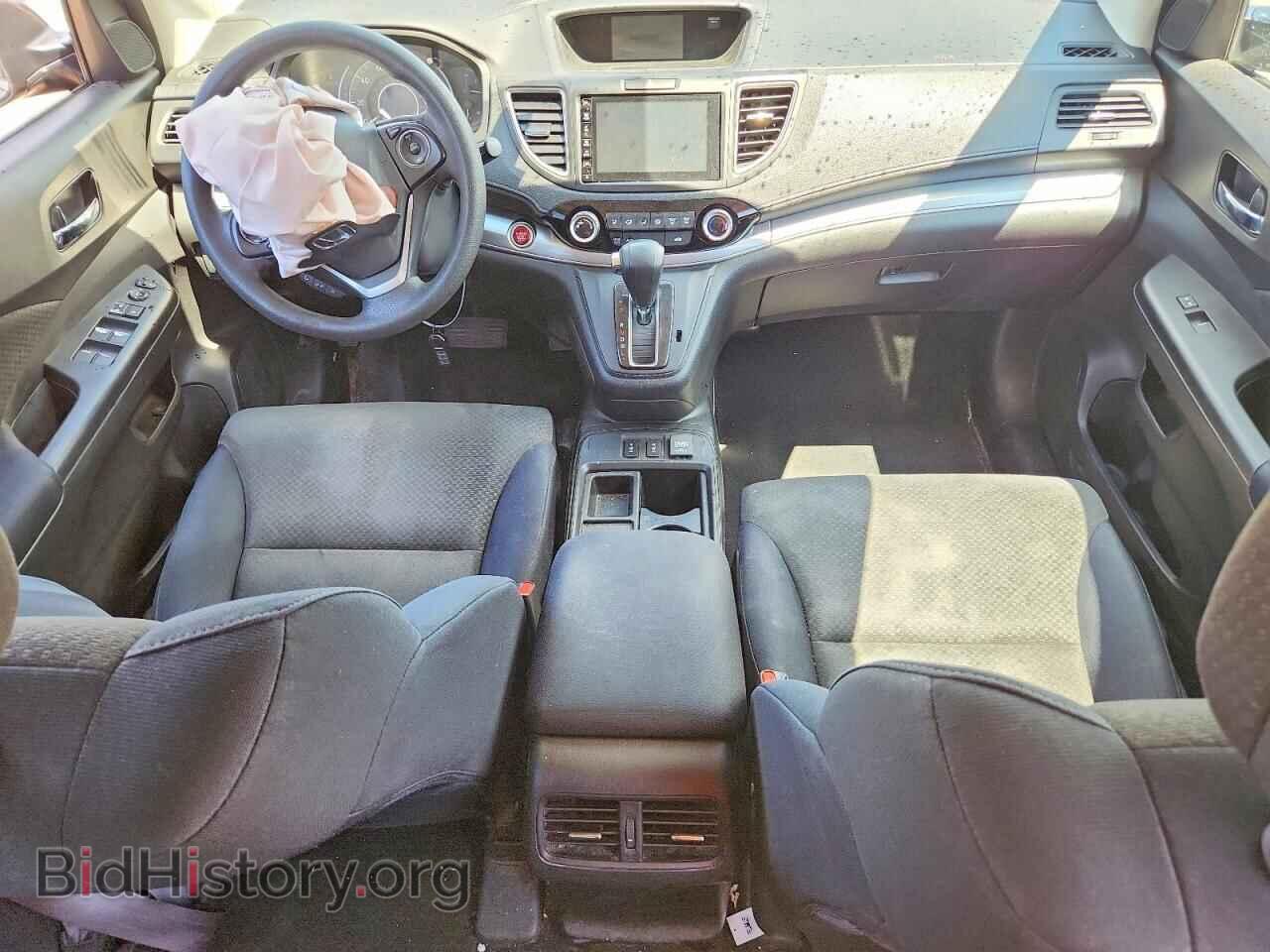 2015 HONDA CRV - VIN: 5J6RM4H56FL054584 - Фото 8