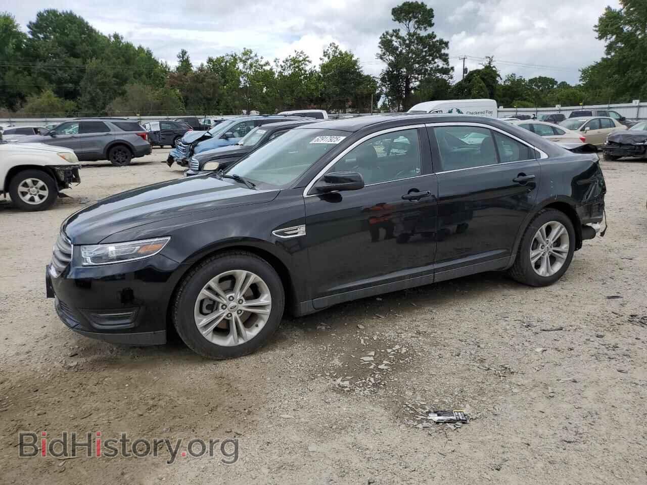 Photo 1FAHP2E84FG202354 - FORD TAURUS 2015
