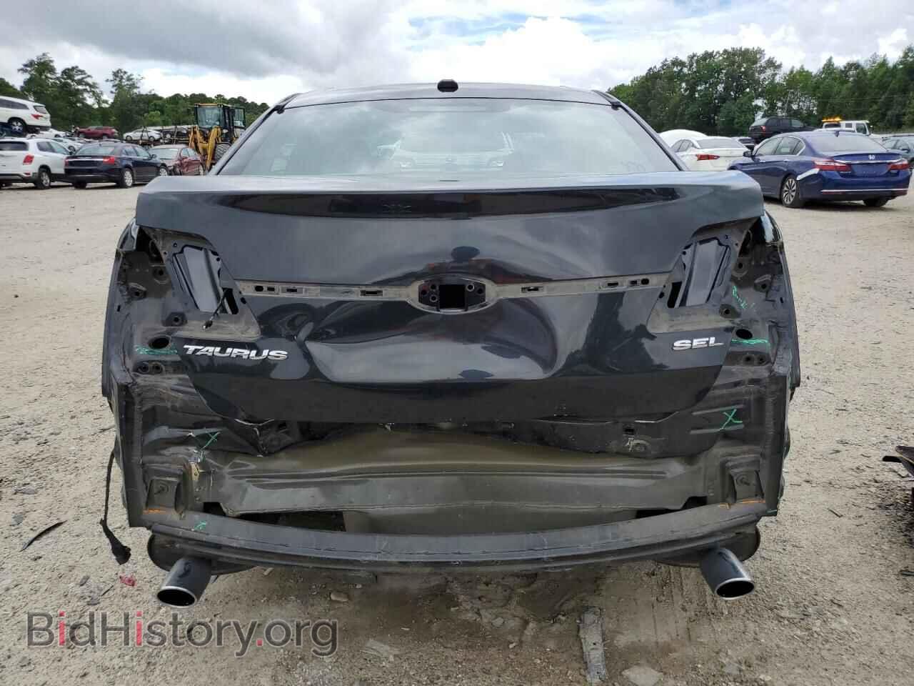 2015 FORD TAURUS - VIN: 1FAHP2E84FG202354 - Фото 6