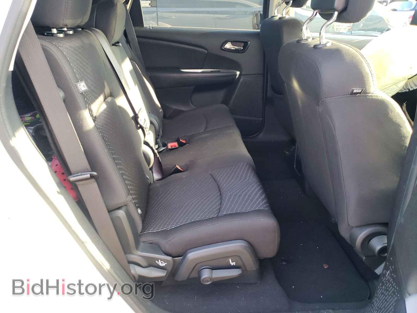 2017 DODGE JOURNEY - VIN: 3C4PDCAB8HT558729 - Фото 6