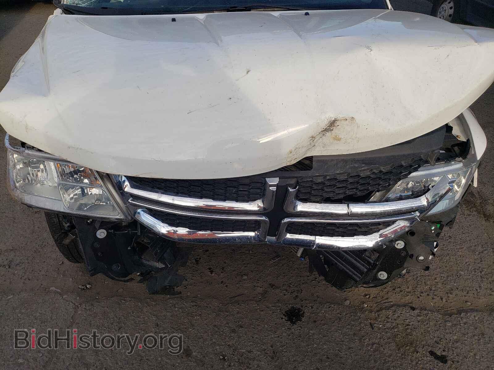 2017 DODGE JOURNEY - VIN: 3C4PDCAB8HT558729 - Фото 7