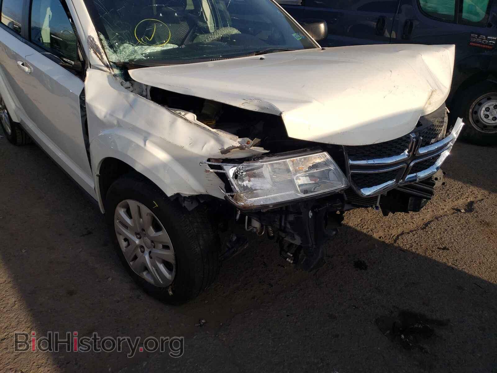 2017 DODGE JOURNEY - VIN: 3C4PDCAB8HT558729 - Фото 9