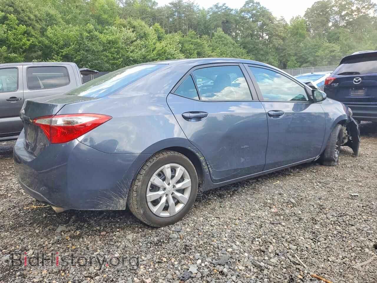 2014 TOYOTA COROLLA - VIN: 2T1BURHEXEC201094 - Photo 3