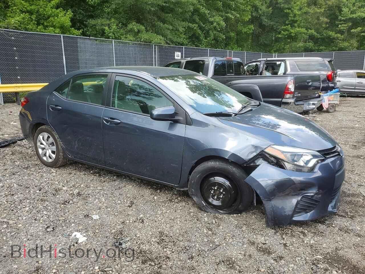 2014 TOYOTA COROLLA - VIN: 2T1BURHEXEC201094 - Photo 4