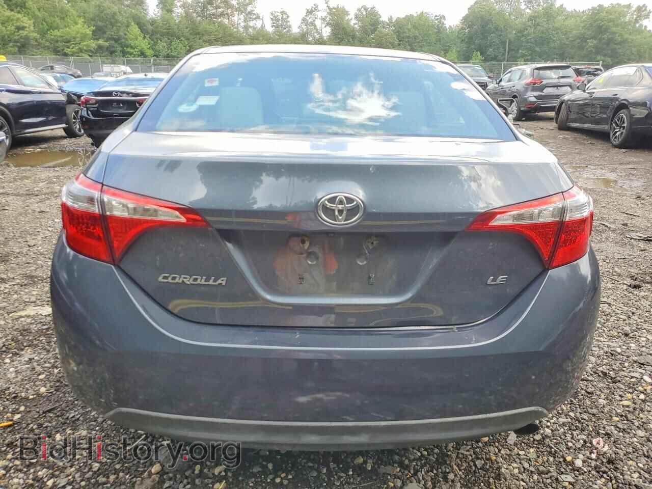 2014 TOYOTA COROLLA - VIN: 2T1BURHEXEC201094 - Photo 6