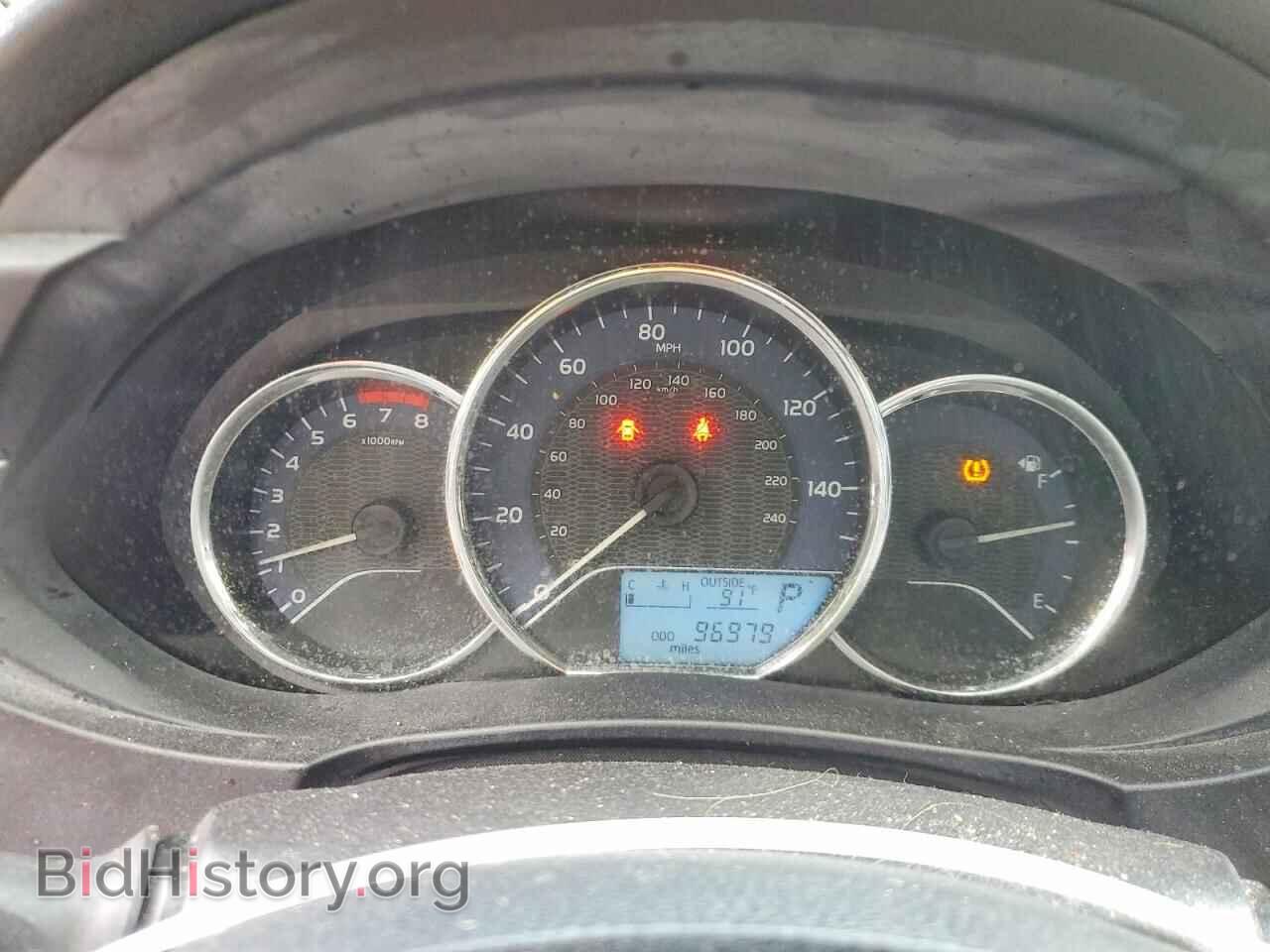 2014 TOYOTA COROLLA - VIN: 2T1BURHEXEC201094 - Photo 9