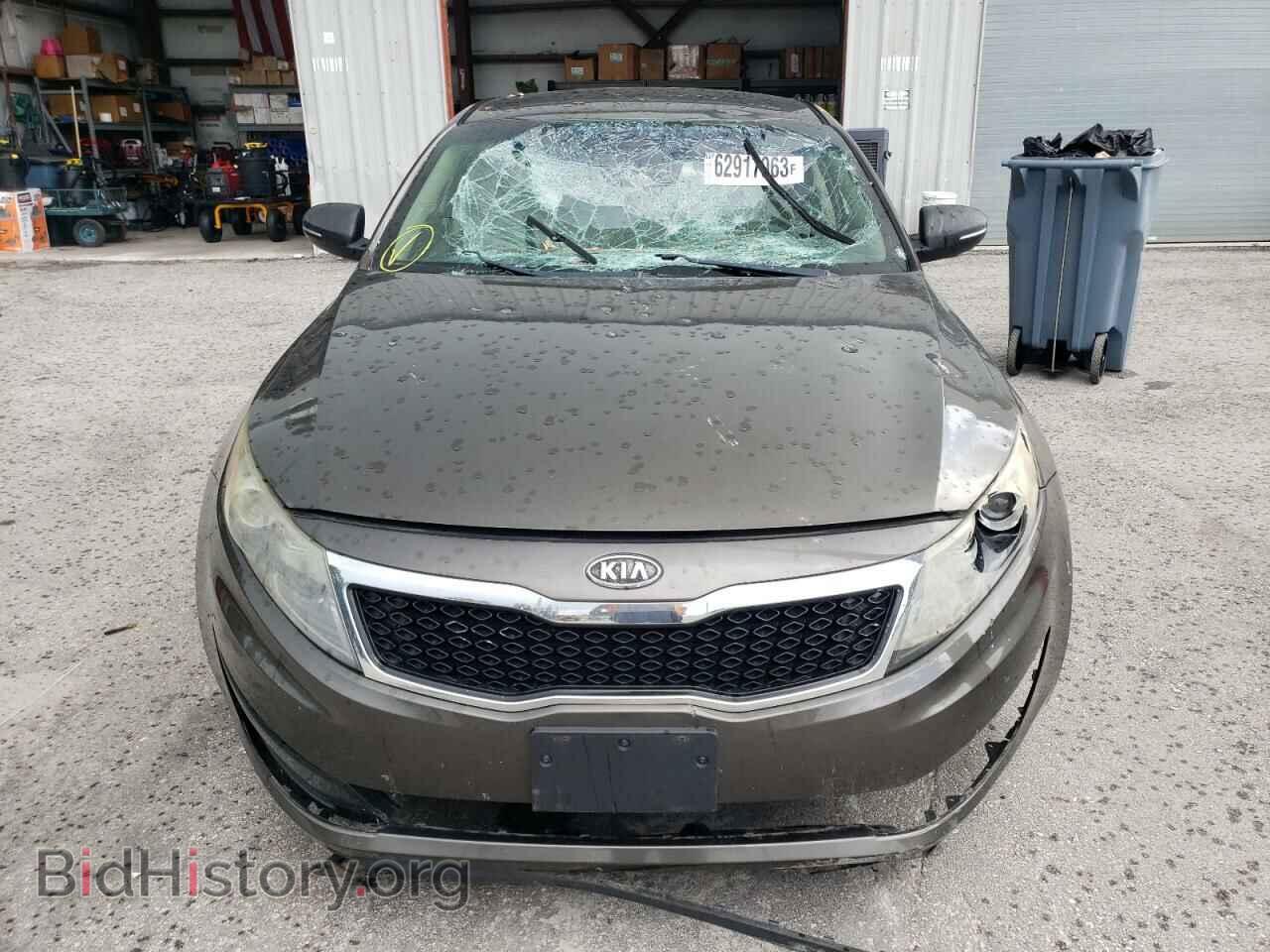 2012 KIA OPTIMA - VIN: 5XXGM4A70CG063933 - Фото 5