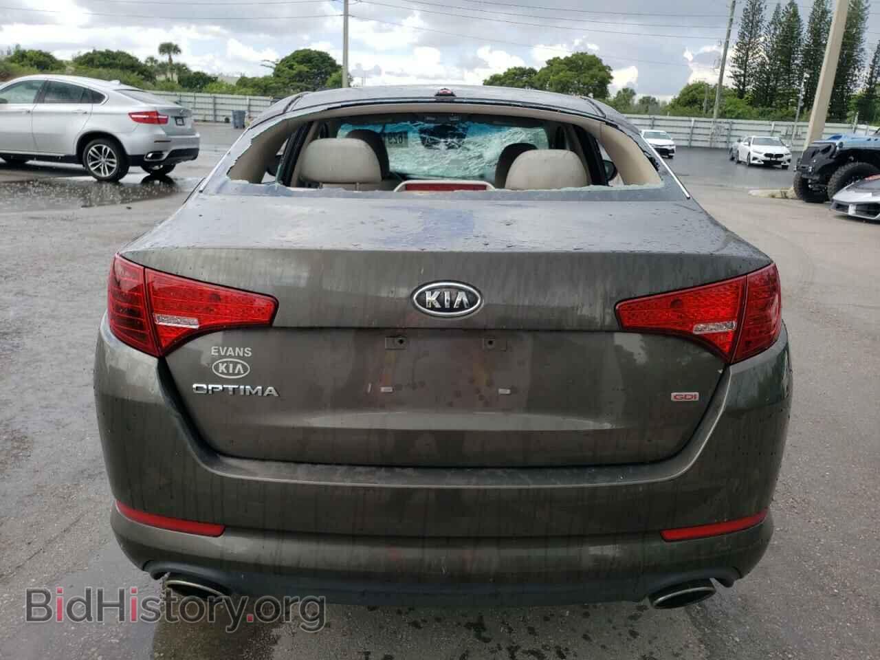 2012 KIA OPTIMA - VIN: 5XXGM4A70CG063933 - Фото 6