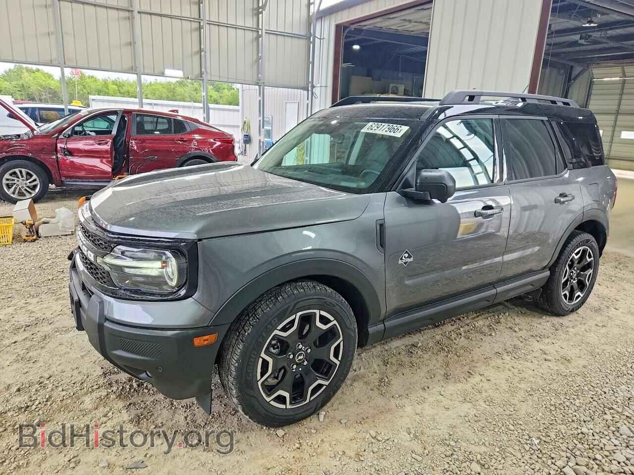 Photo 3FMCR9CNXSRE45133 - FORD BRONCO 2025