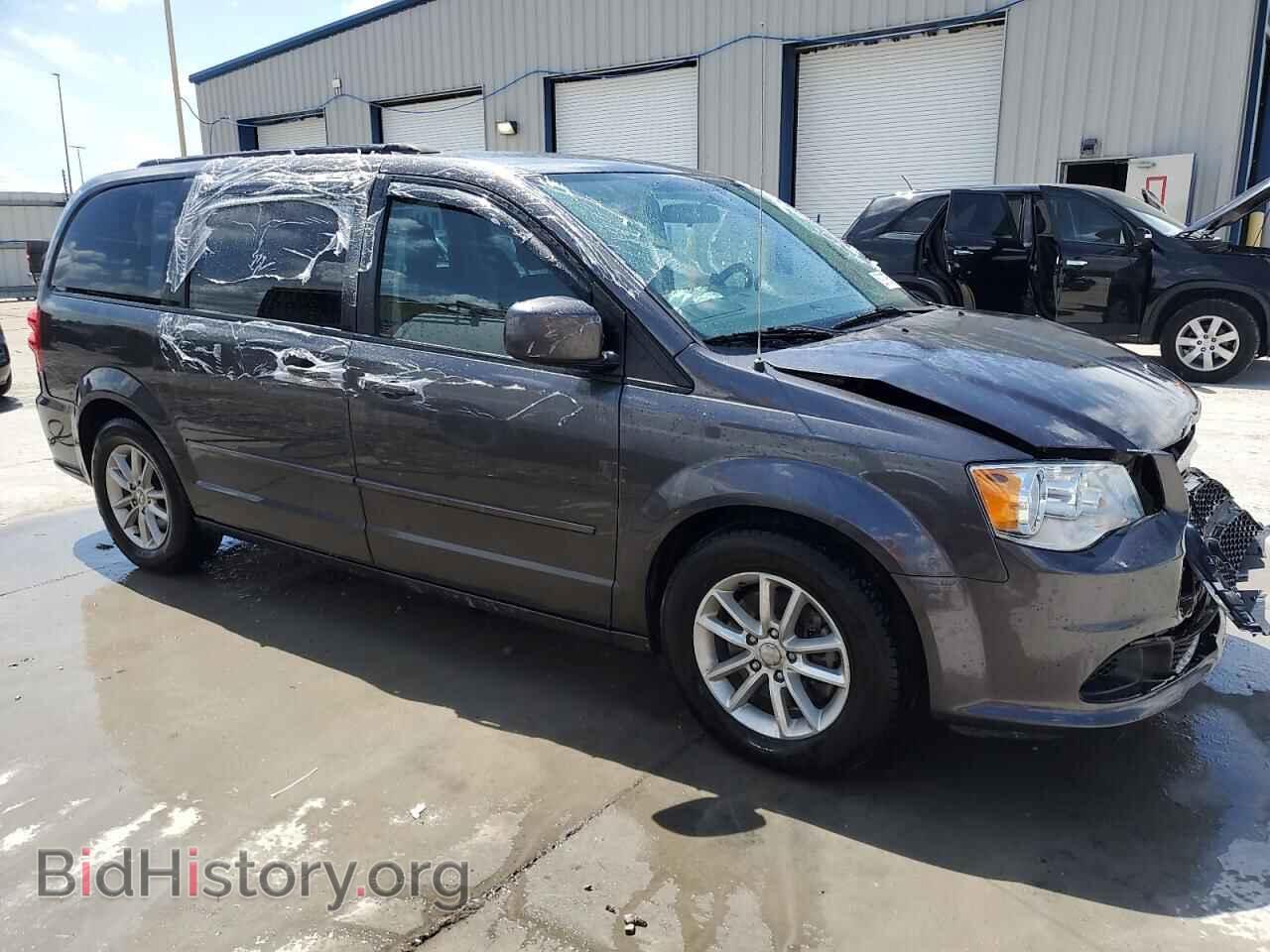 2015 DODGE CARAVAN - VIN: 2C4RDGCG2FR712070 - Фото 4