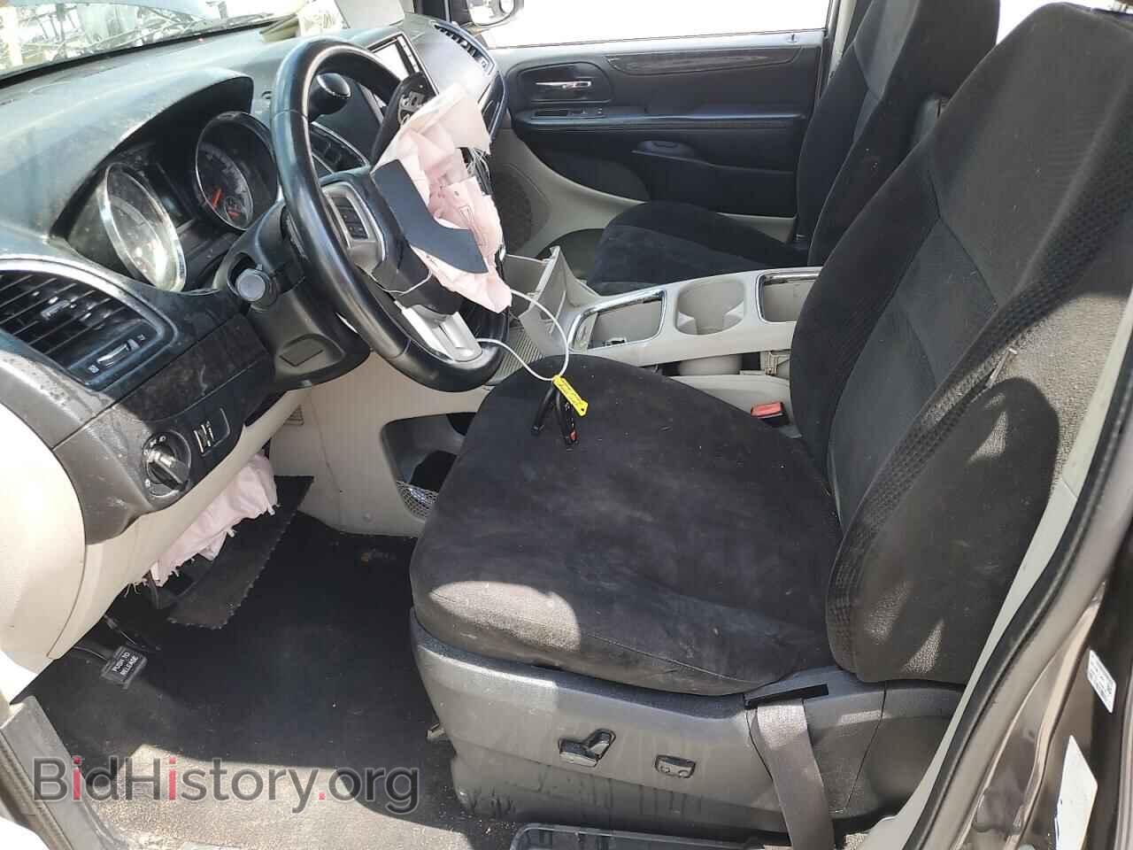 2015 DODGE CARAVAN - VIN: 2C4RDGCG2FR712070 - Фото 7