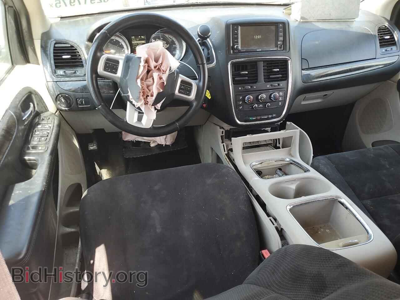 2015 DODGE CARAVAN - VIN: 2C4RDGCG2FR712070 - Фото 8