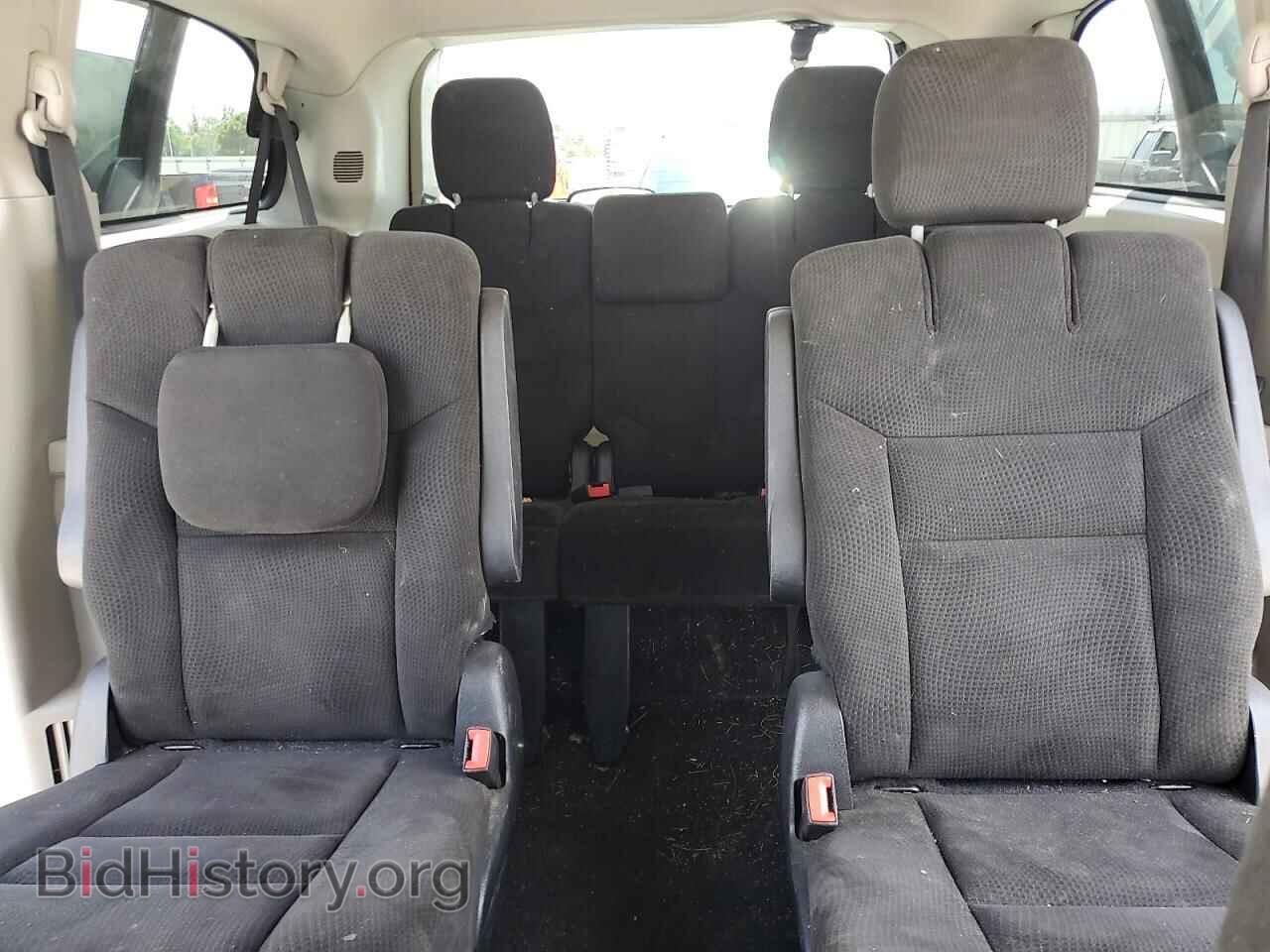 2015 DODGE CARAVAN - VIN: 2C4RDGCG2FR712070 - Фото 10