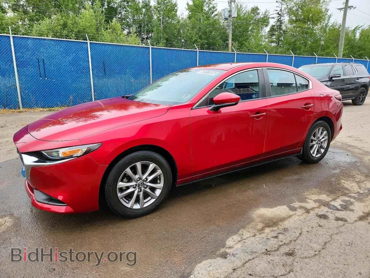Фотография JM1BPAB75M1301867 - MAZDA 3 2021