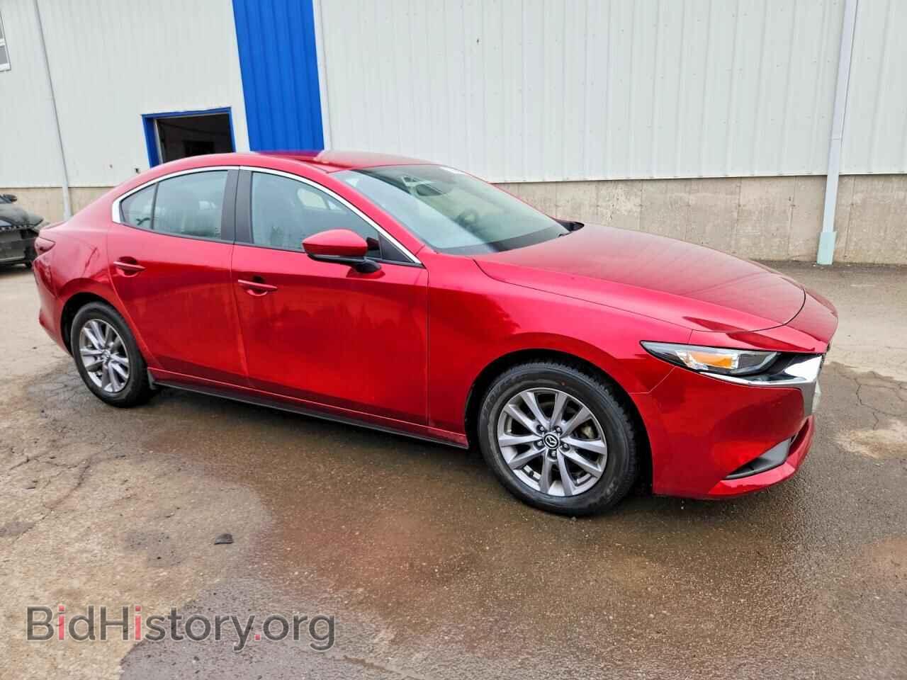 2021 MAZDA 3 - VIN: JM1BPAB75M1301867 - Фото 4