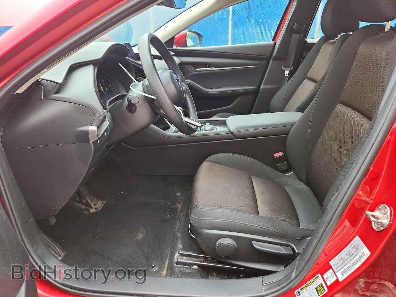 2021 MAZDA 3 - VIN: JM1BPAB75M1301867 - Фото 7