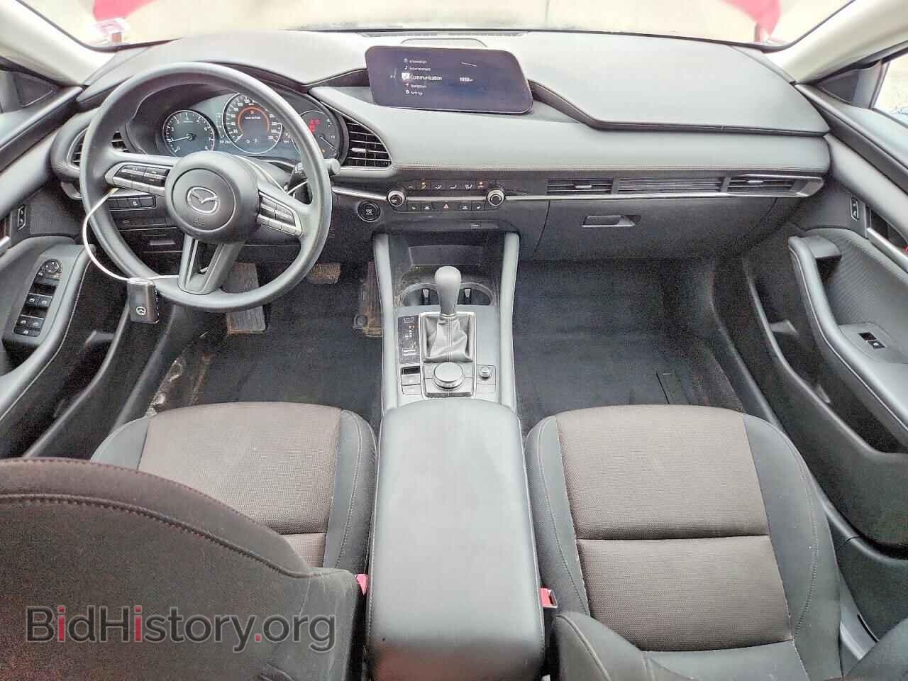 2021 MAZDA 3 - VIN: JM1BPAB75M1301867 - Фото 8