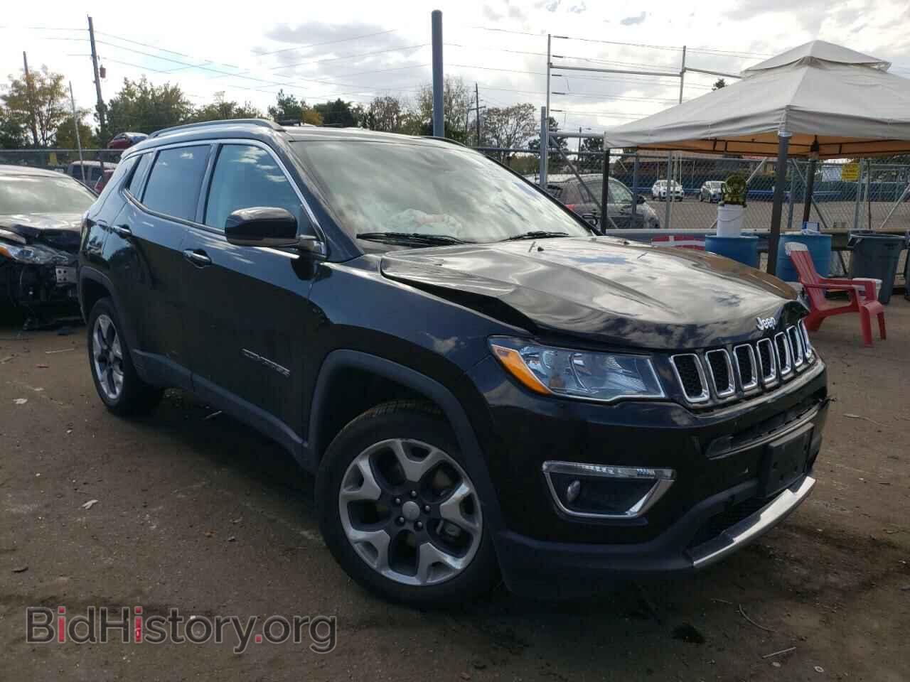 Фотография 3C4NJDCB0HT671920 - JEEP COMPASS 2017