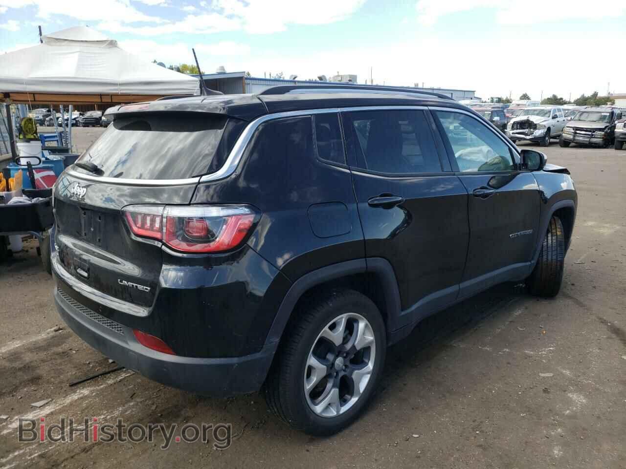 2017 JEEP COMPASS - VIN: 3C4NJDCB0HT671920 - Фото 4