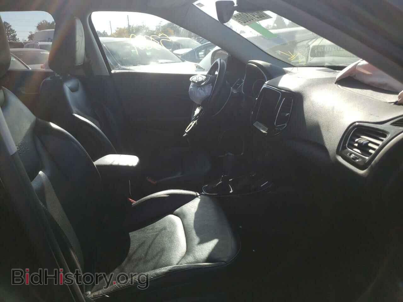 2017 JEEP COMPASS - VIN: 3C4NJDCB0HT671920 - Фото 5