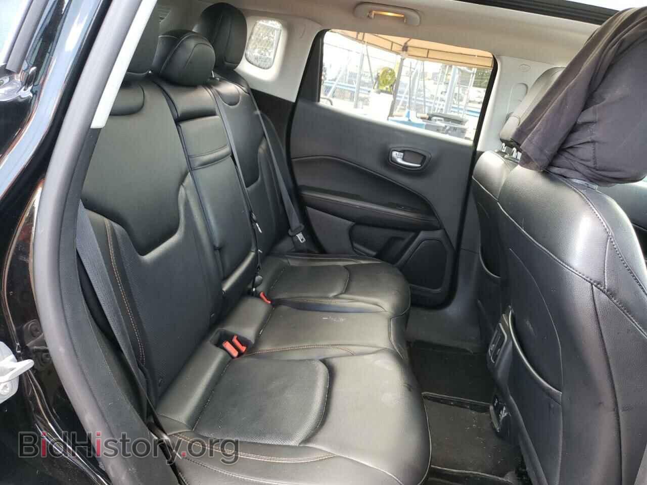 2017 JEEP COMPASS - VIN: 3C4NJDCB0HT671920 - Фото 6