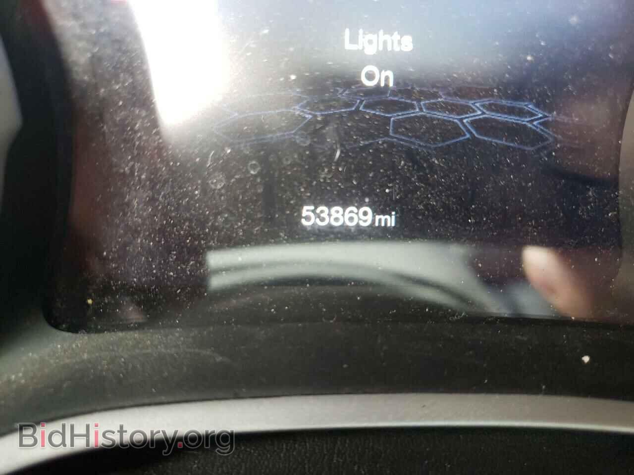 2017 JEEP COMPASS - VIN: 3C4NJDCB0HT671920 - Фото 8