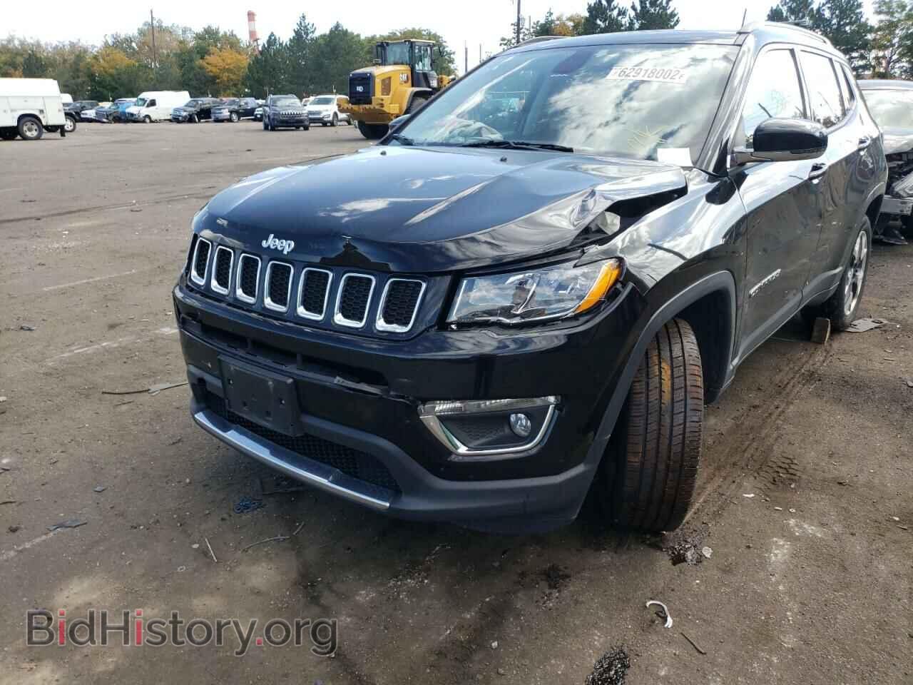 2017 JEEP COMPASS - VIN: 3C4NJDCB0HT671920 - Фото 9