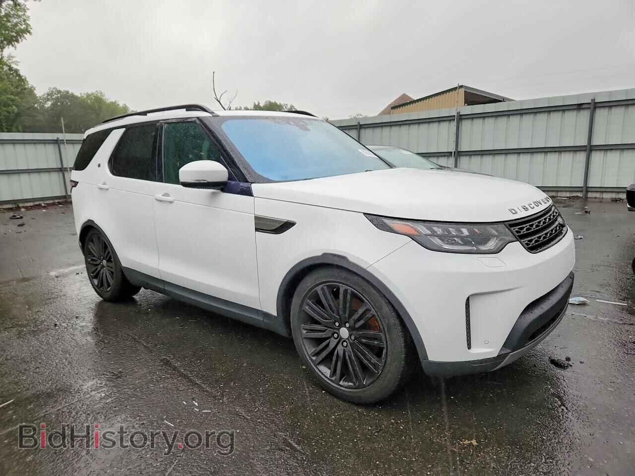 2017 LAND ROVER DISCOVERY - VIN: SALRGBBV6HA042453 - Фото 4