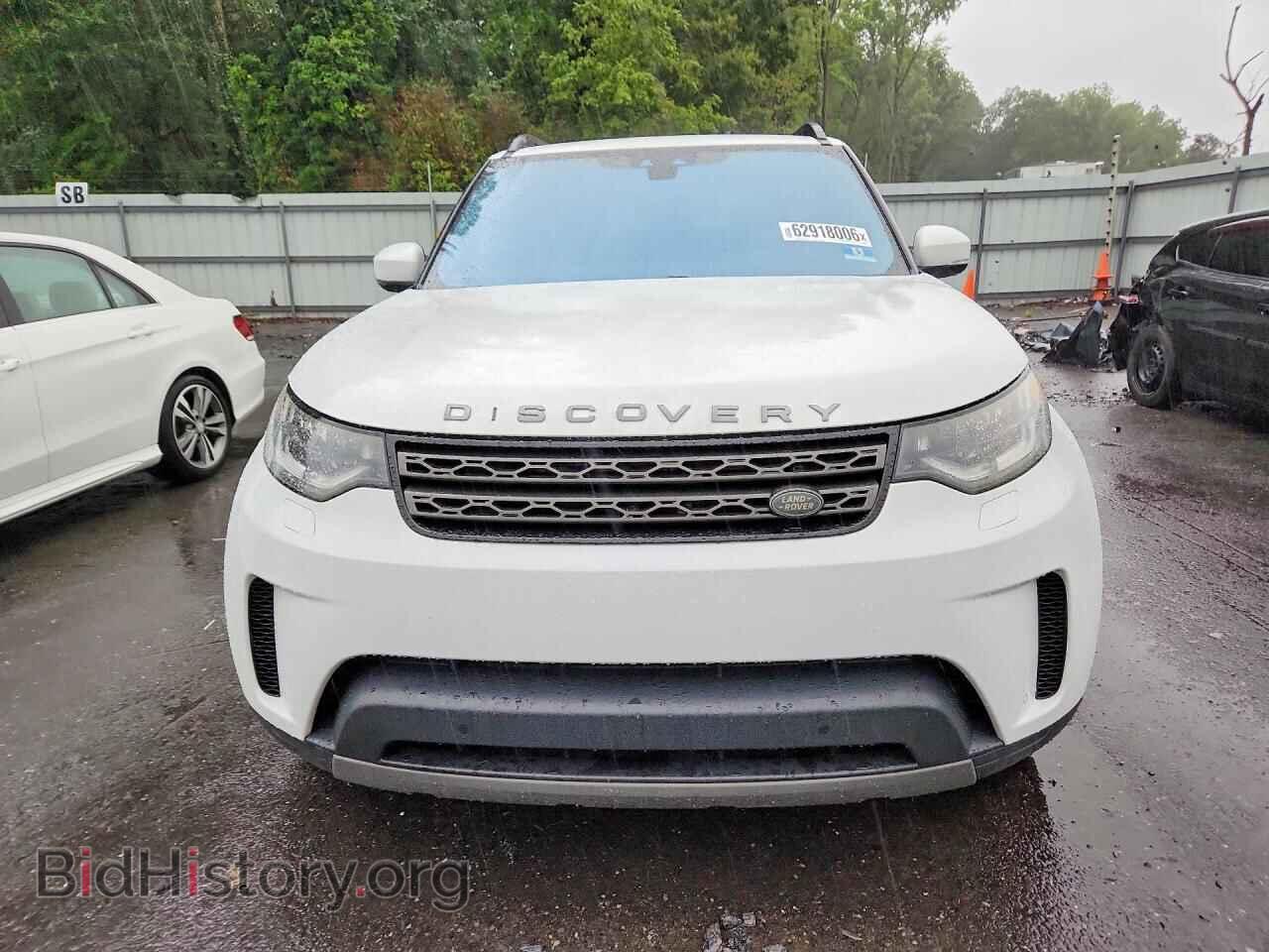 2017 LAND ROVER DISCOVERY - VIN: SALRGBBV6HA042453 - Фото 5