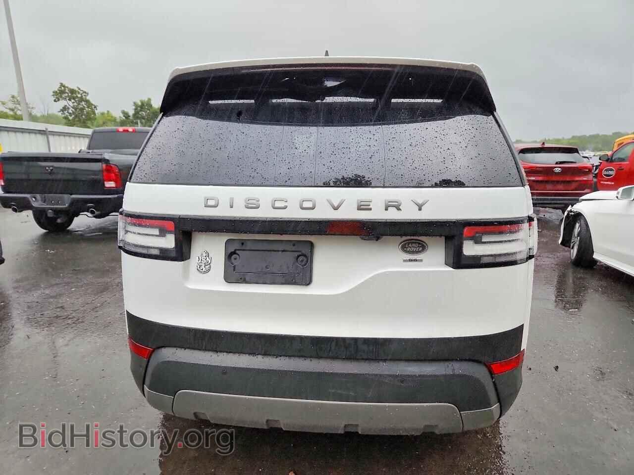 2017 LAND ROVER DISCOVERY - VIN: SALRGBBV6HA042453 - Фото 6