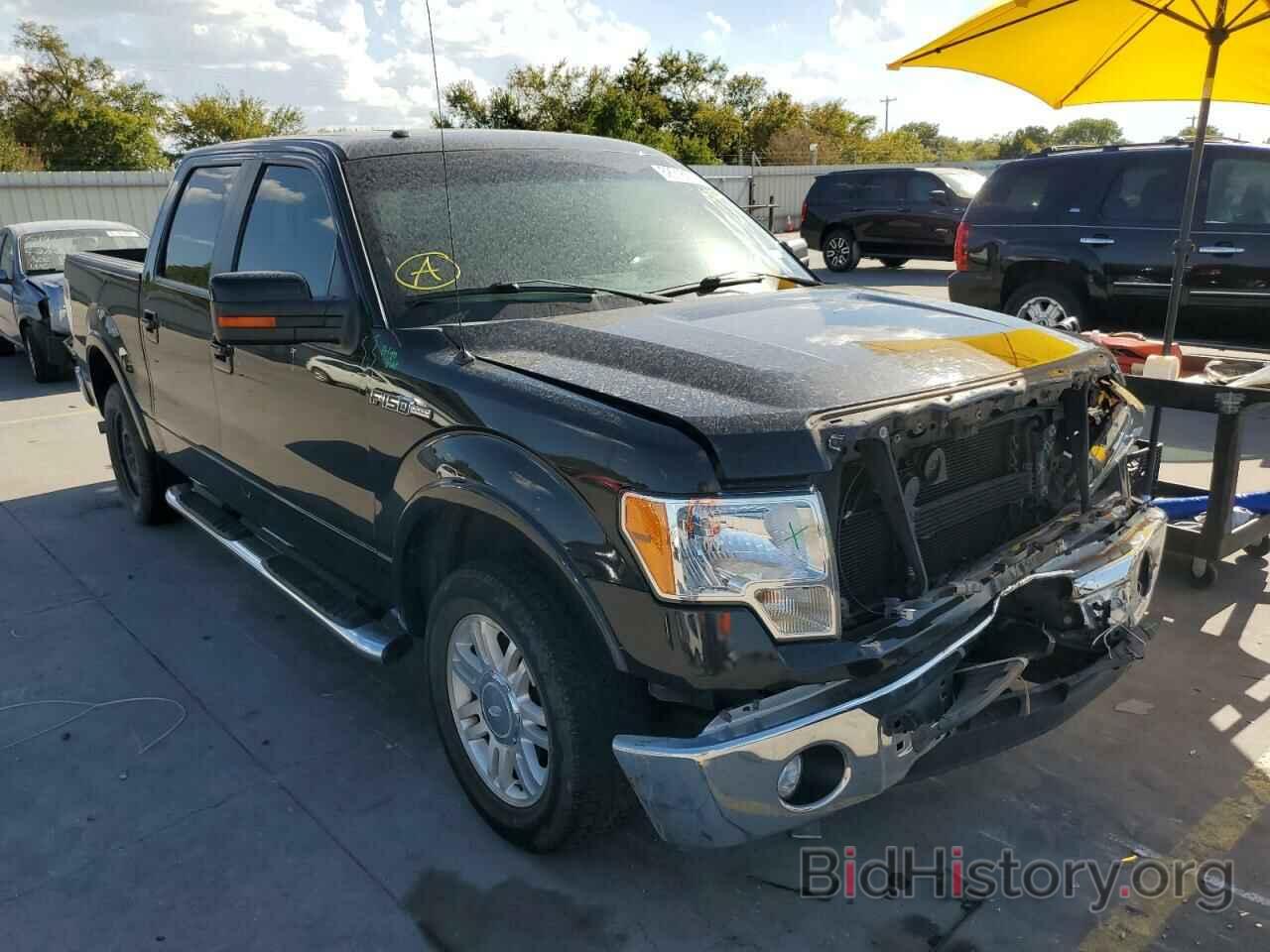 Photo 1FTFW1CF2CFB72269 - FORD F-150 2012