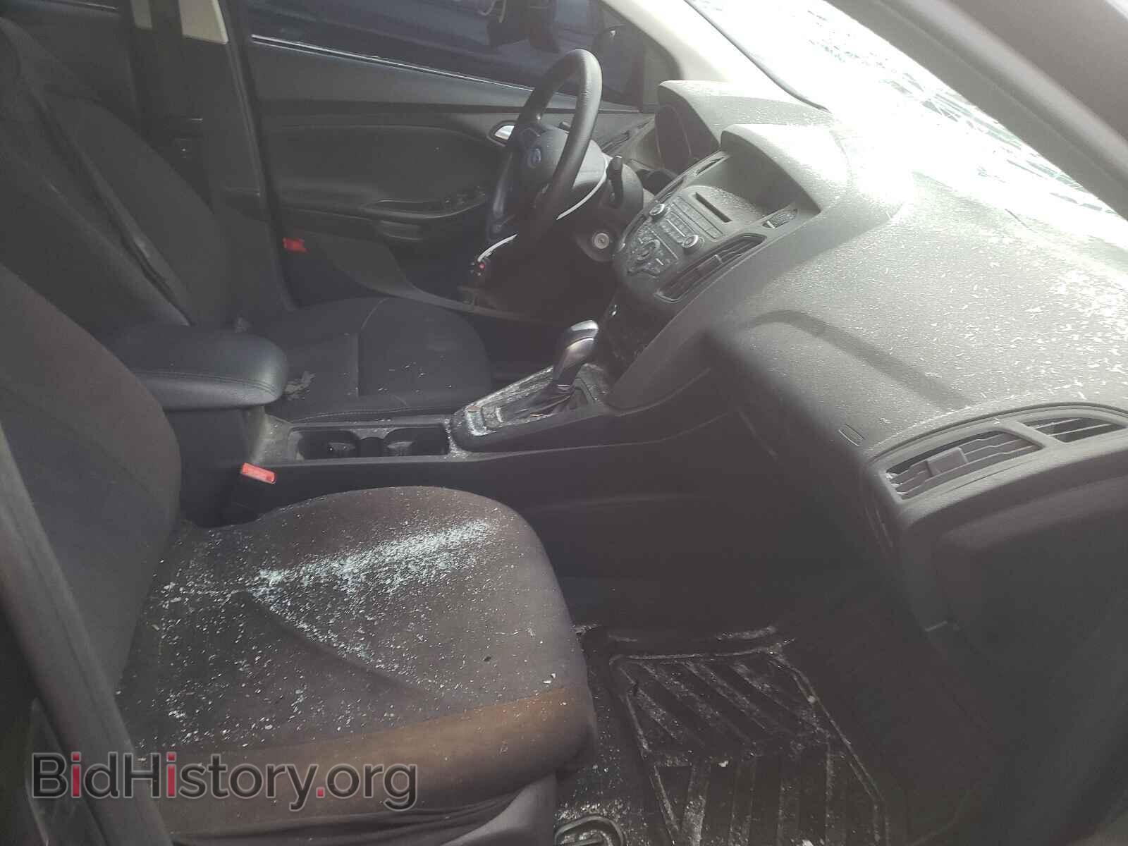 2016 FORD FOCUS - VIN: 1FADP3F23GL393207 - Фото 5