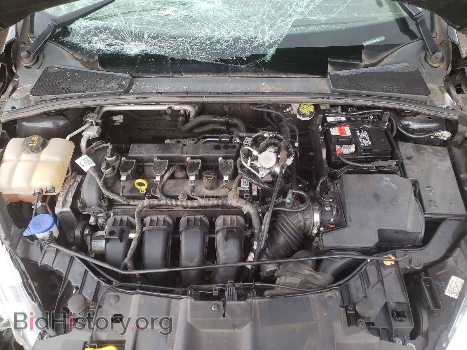 2016 FORD FOCUS - VIN: 1FADP3F23GL393207 - Фото 7