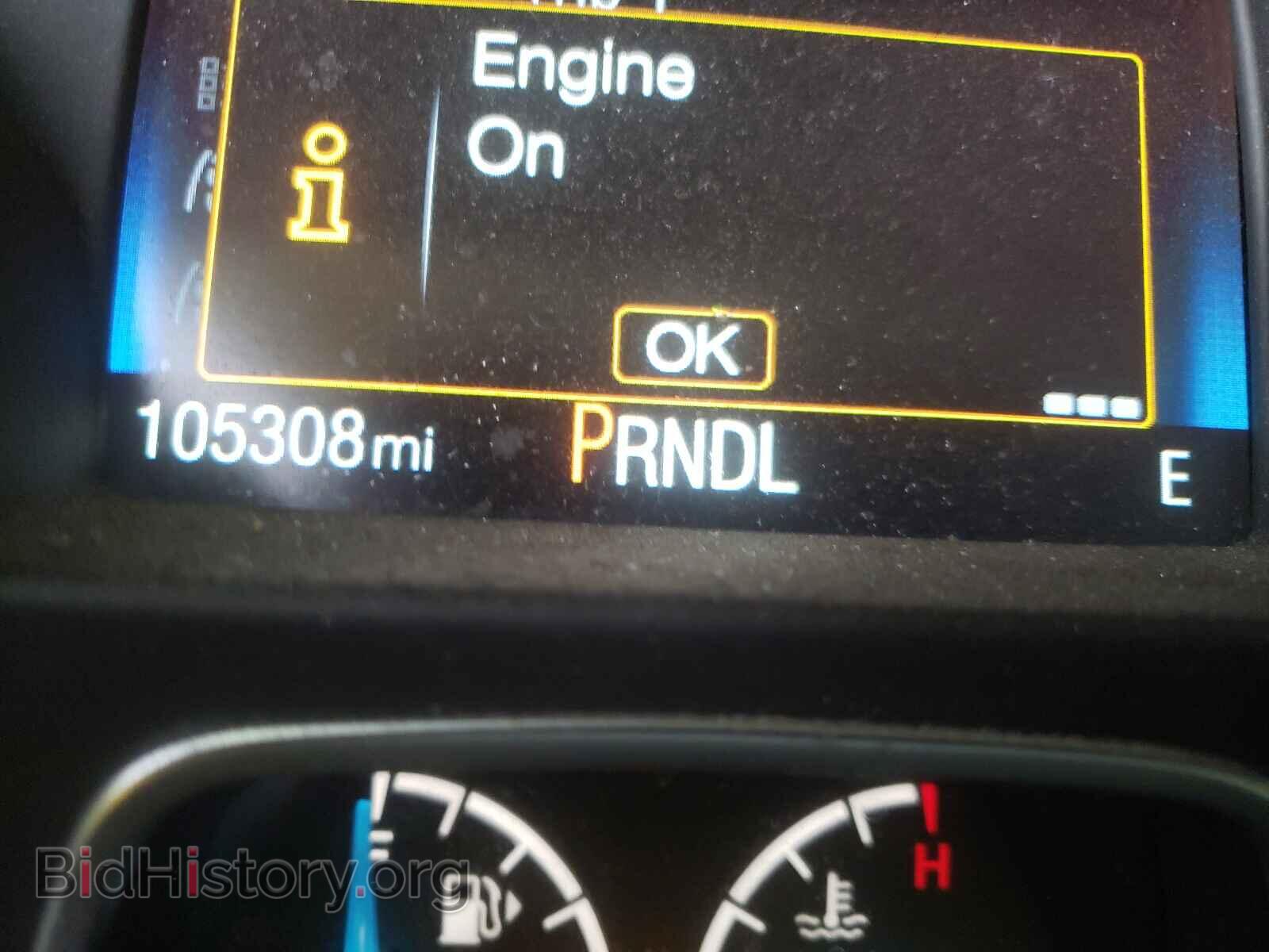 2016 FORD FOCUS - VIN: 1FADP3F23GL393207 - Фото 8