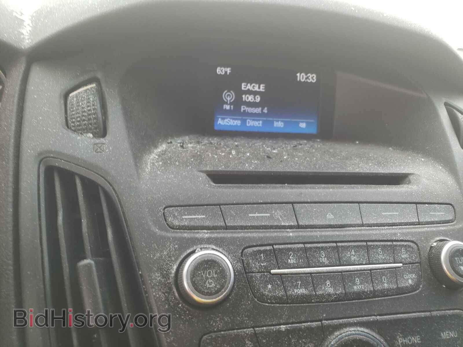 2016 FORD FOCUS - VIN: 1FADP3F23GL393207 - Фото 9
