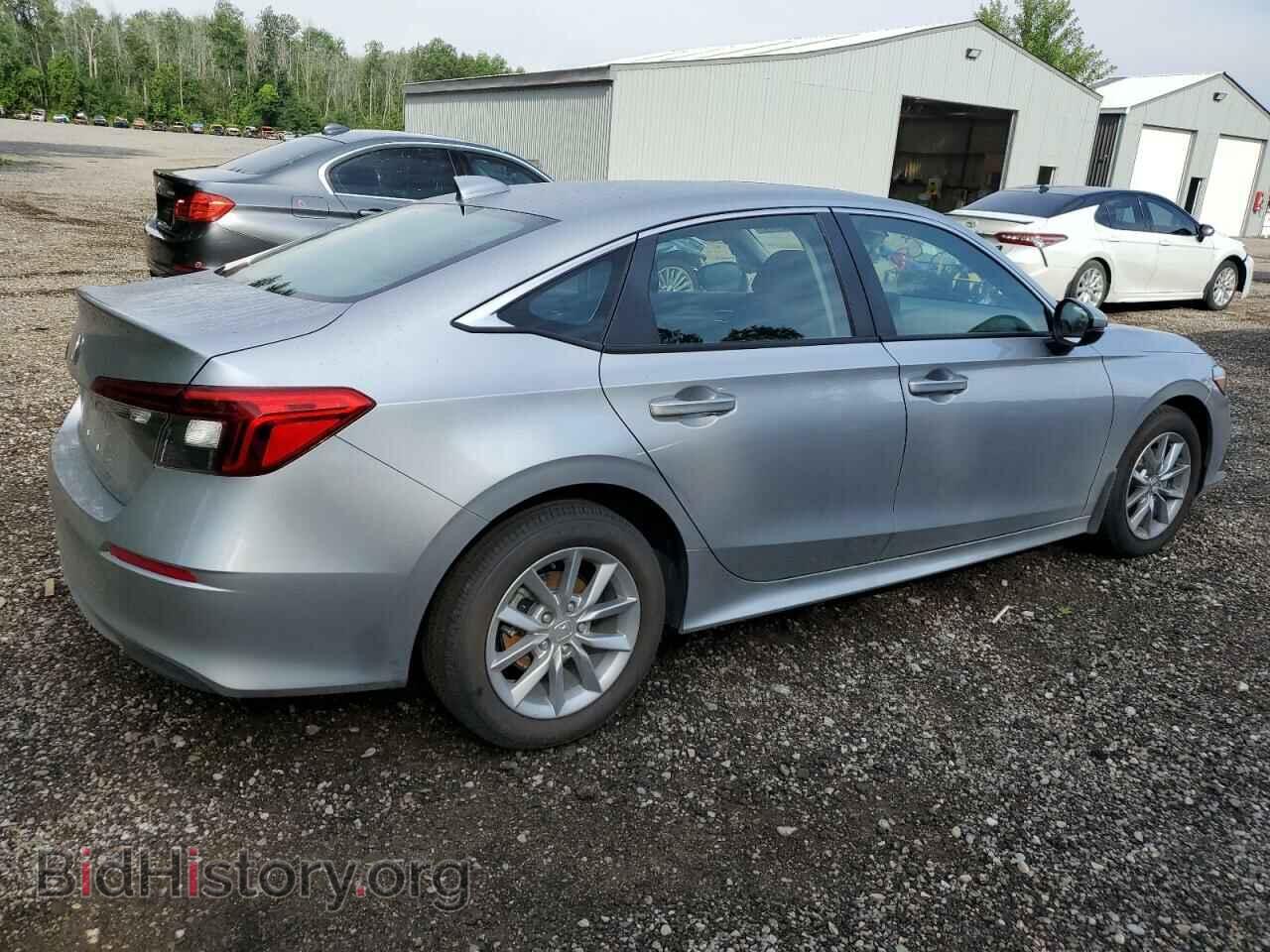 2024 HONDA CIVIC - VIN: 2HGFE2F33RH114108 - Фото 3