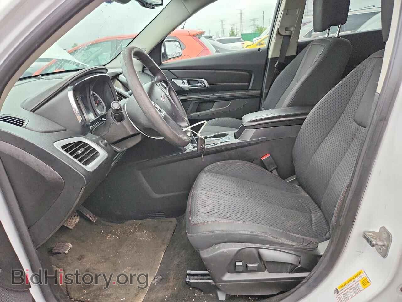2012 GMC TERRAIN - VIN: 2GKALMEK5C6386251 - Photo 7