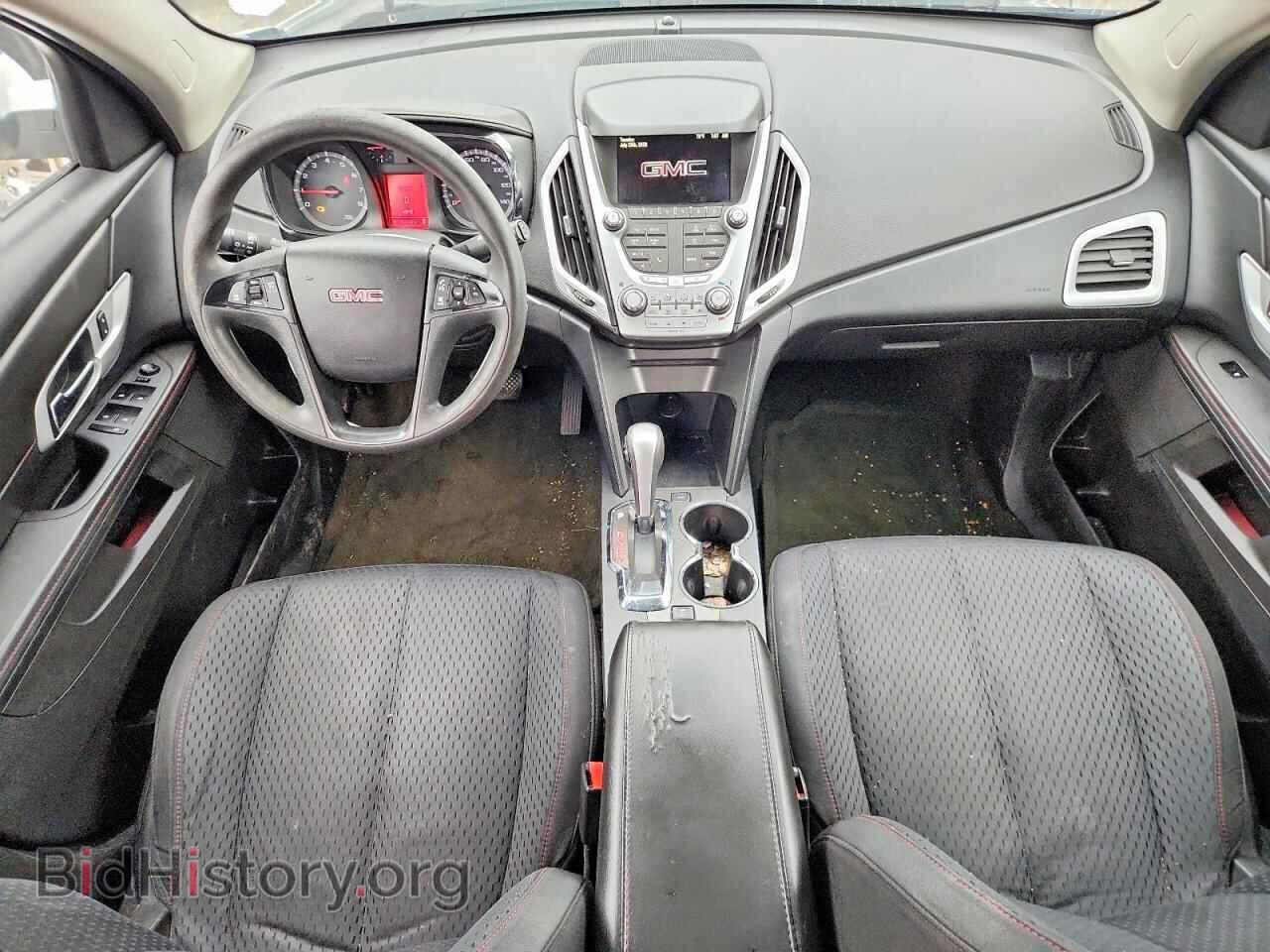 2012 GMC TERRAIN - VIN: 2GKALMEK5C6386251 - Photo 8