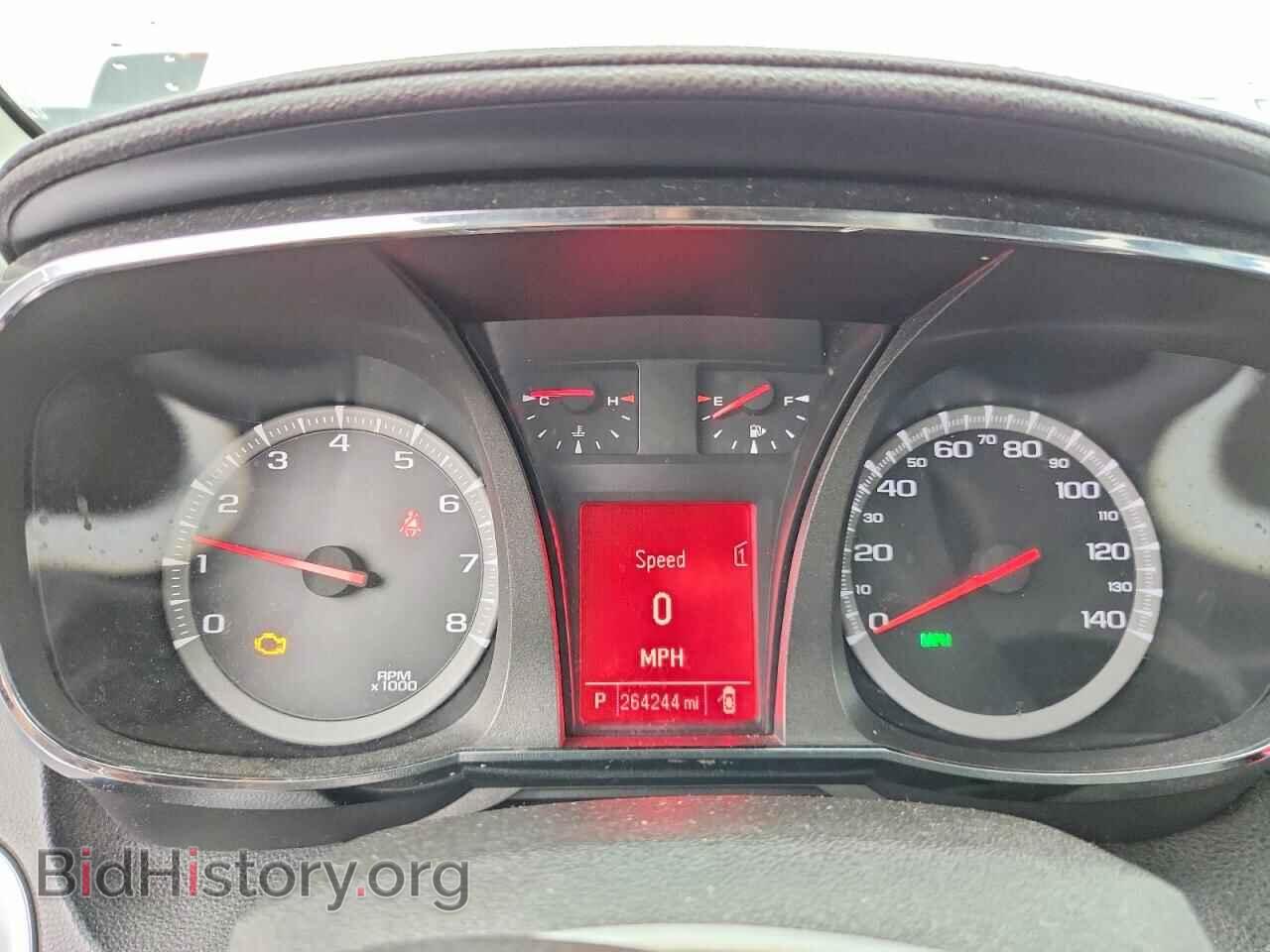 2012 GMC TERRAIN - VIN: 2GKALMEK5C6386251 - Photo 9