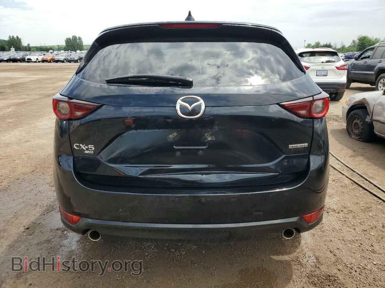 2021 MAZDA CX-5 - VIN: JM3KFBCM6M0130864 - Фото 6