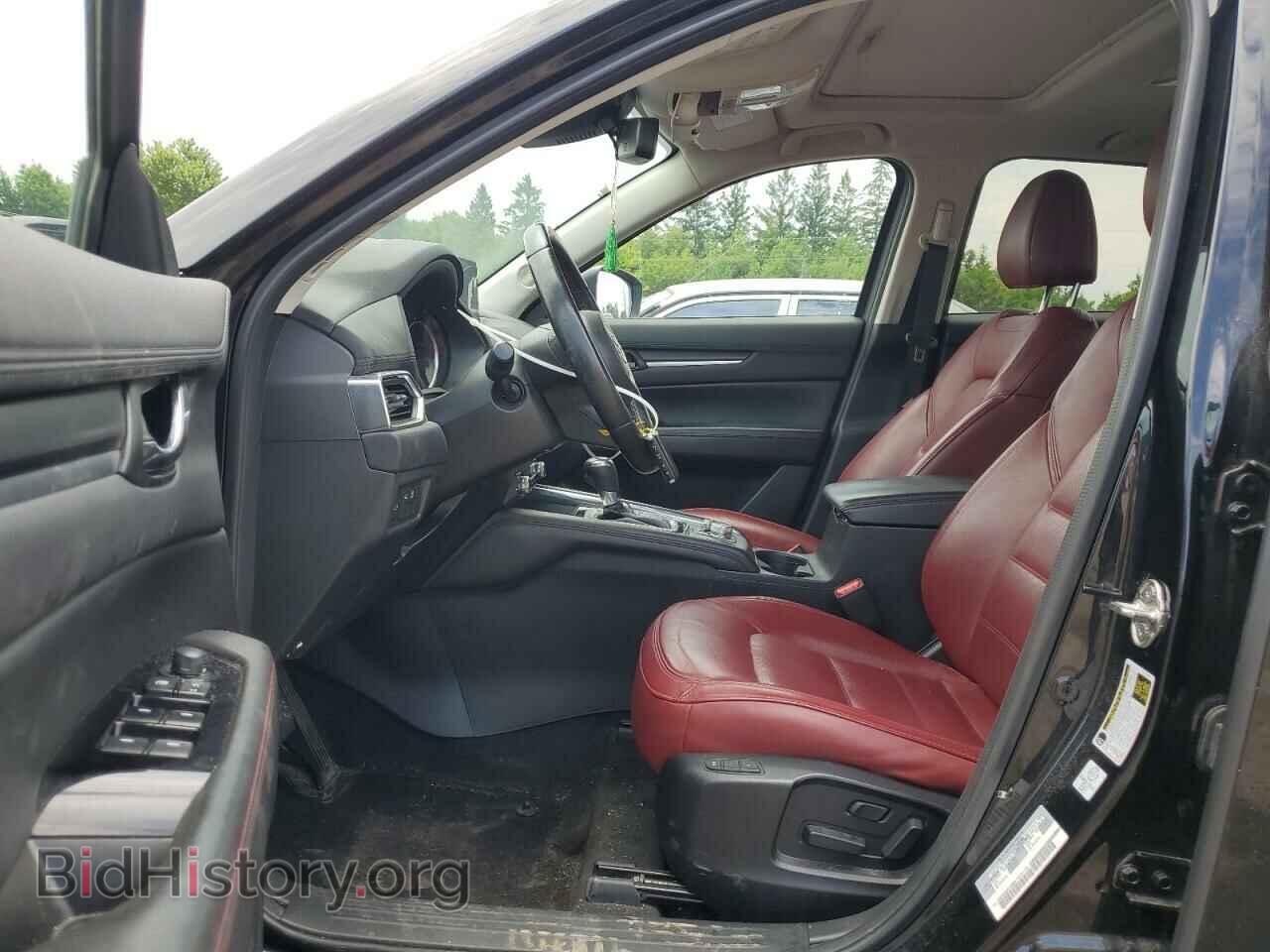 2021 MAZDA CX-5 - VIN: JM3KFBCM6M0130864 - Фото 7
